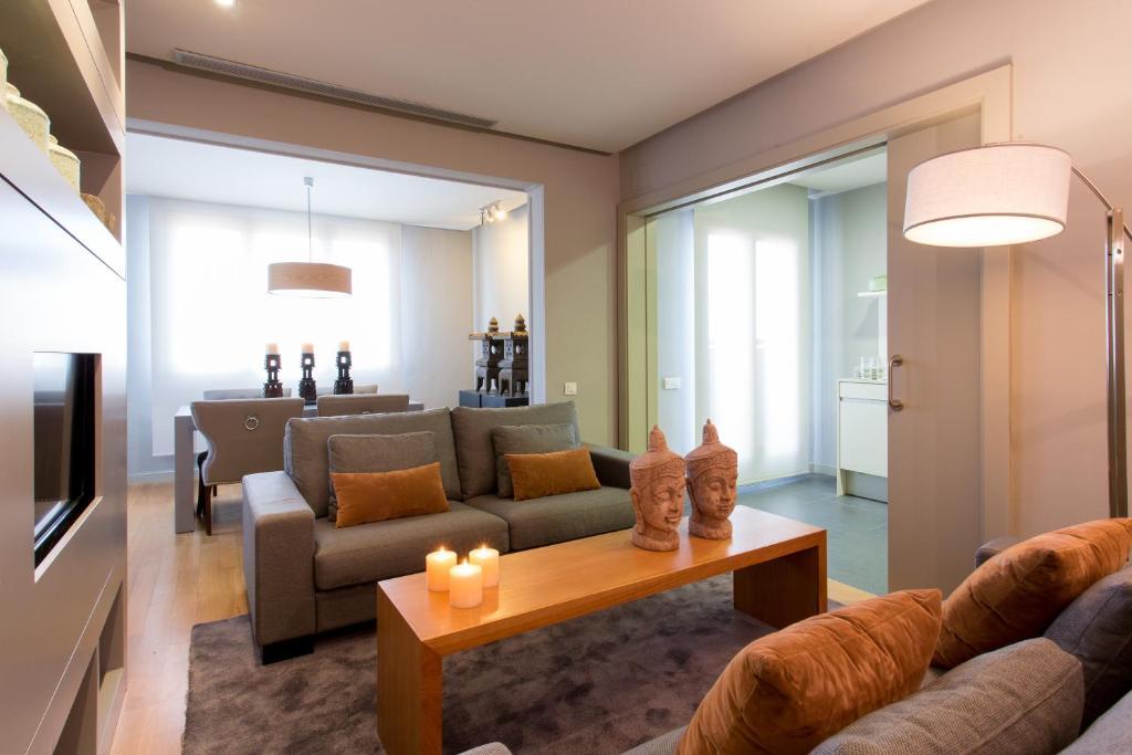 Bcn Luxury Appartement